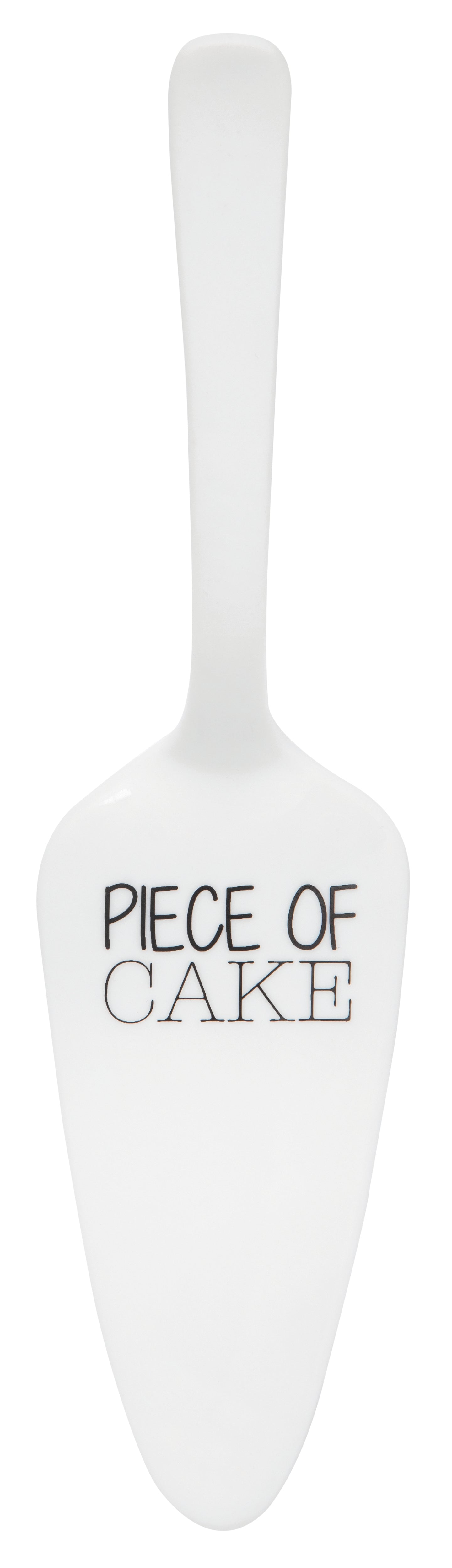 Porcelain Cake Server, Piece of cake - WowCornwall