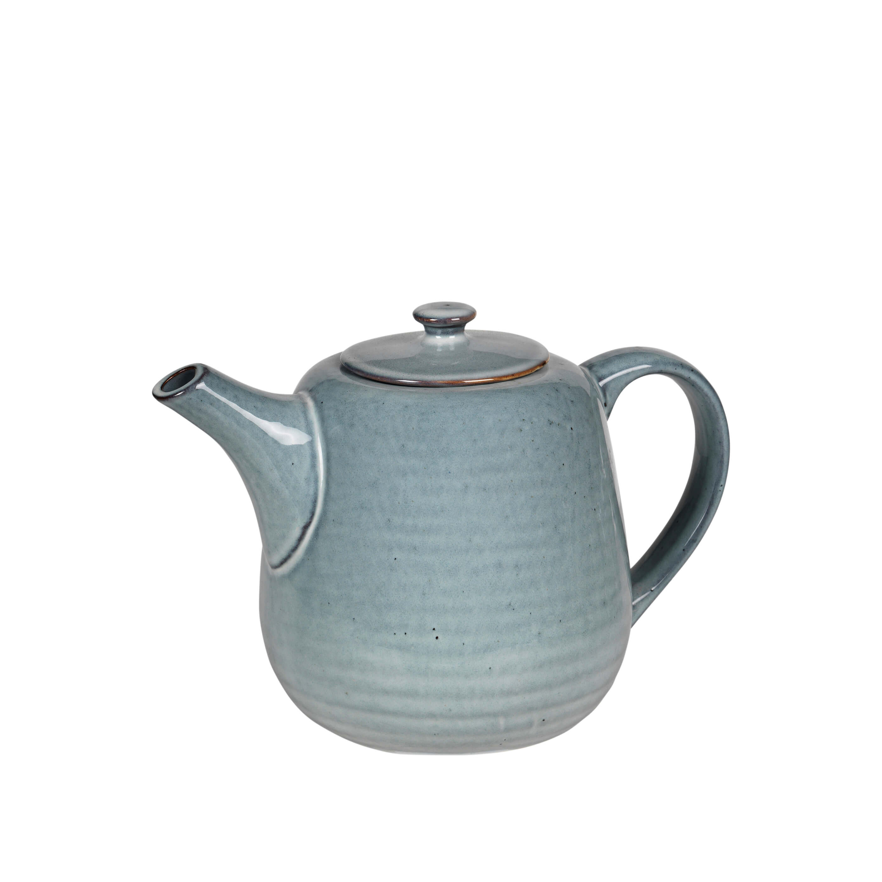 Nordic Sea Large Tea Pot - WowCornwall