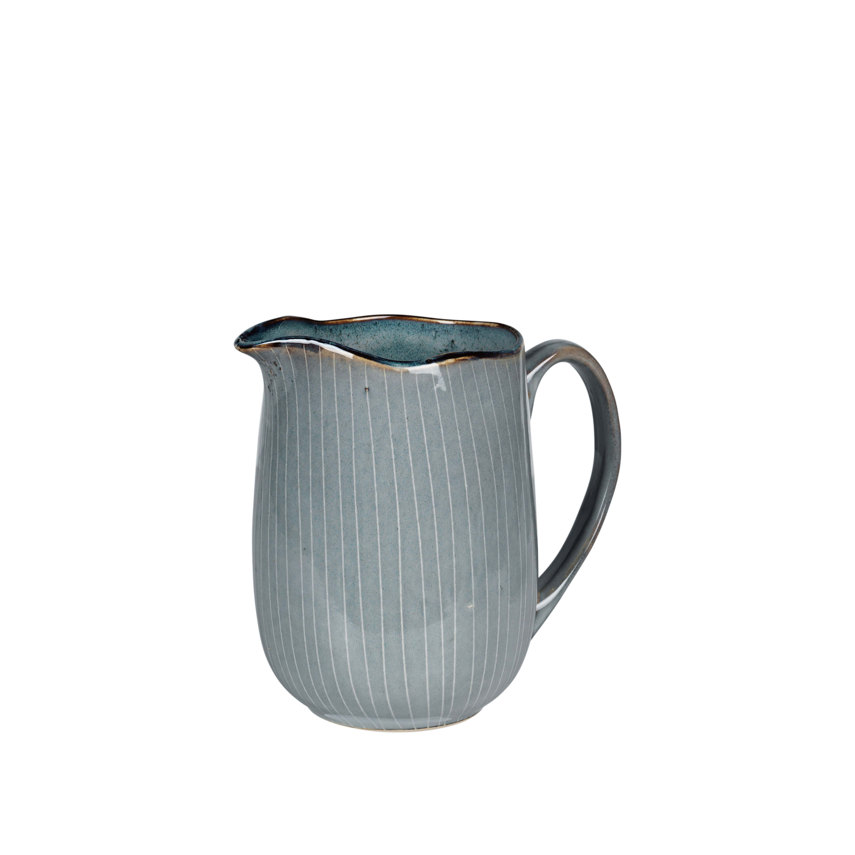 Nordic Sea Large Milk Jug - WowCornwall