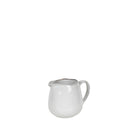 Broste Milk Jug Sand