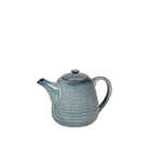 Nordic Sea Tea Pot For One - WowCornwall