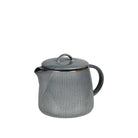 Nordic Sea Flat Top Tea Pot - WowCornwall