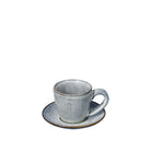 Nordic Sea Espresso Cup and Saucer - WowCornwall