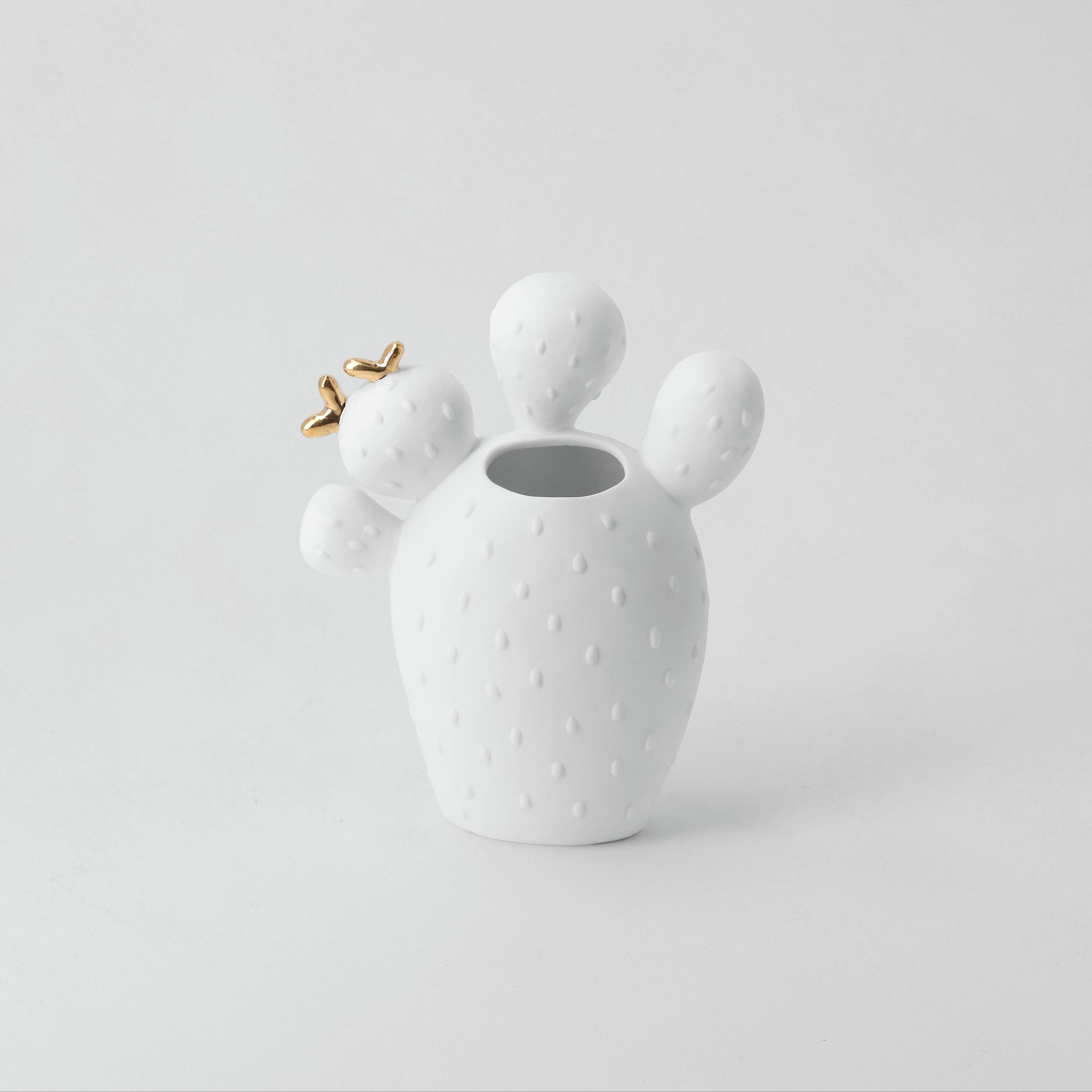 Medium Cactus Vase - WowCornwall