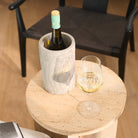 Under Water World Wine Glass - WowCornwall