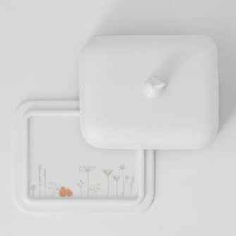 Räder Butter Dish - Easter Meadow