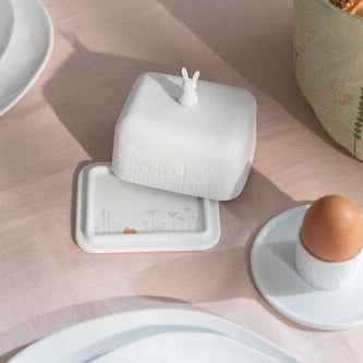 Räder Butter Dish - Easter Meadow