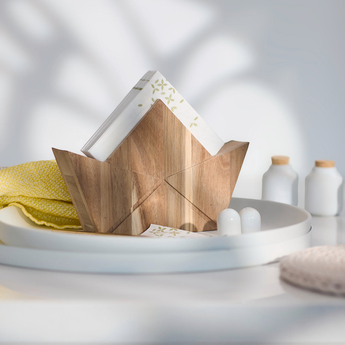 Boat Napkin Holder - WowCornwall
