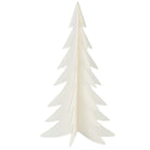Paper Cut Standing Christmas Tree Decorations - WowCornwall