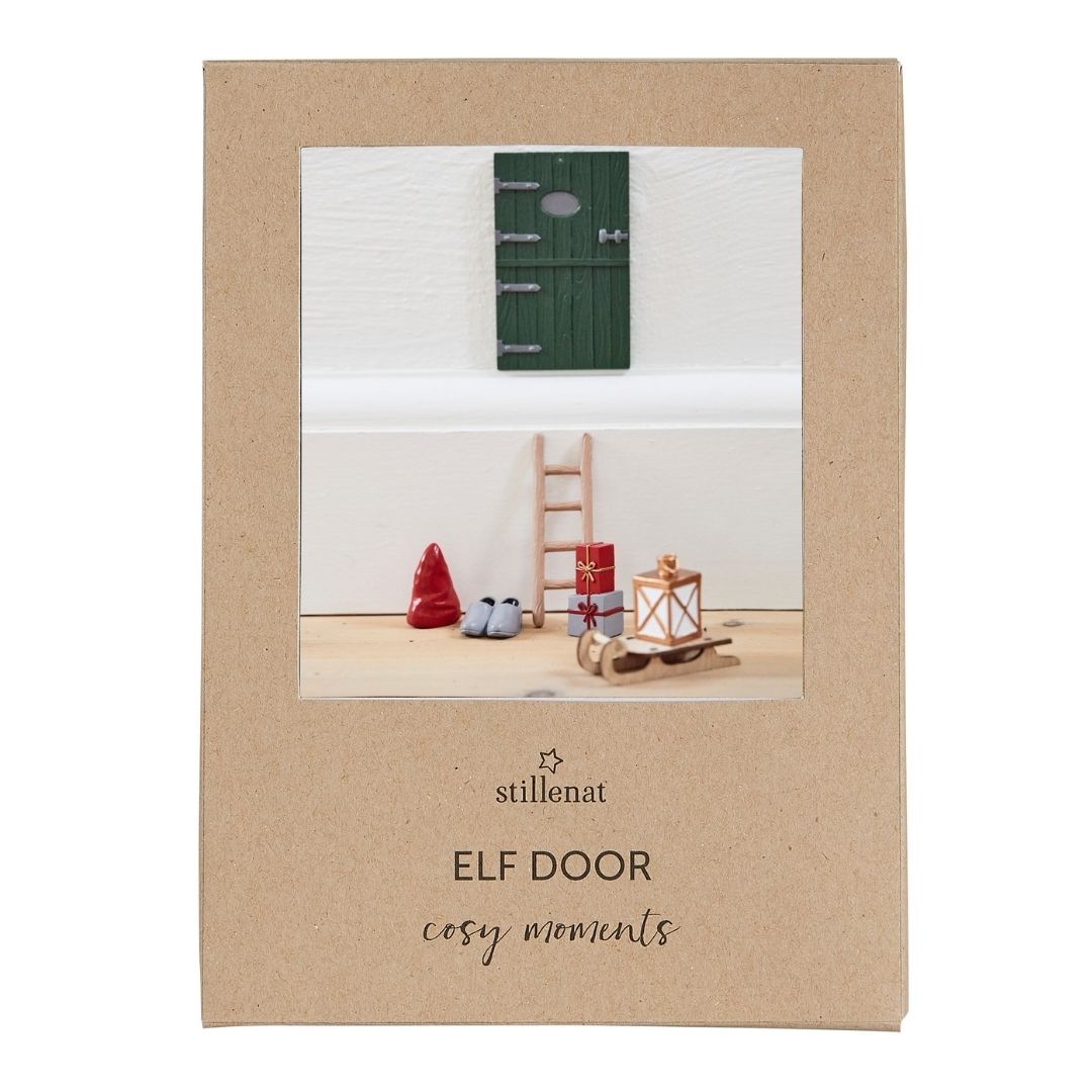 7pc Elf Door Decoration - WowCornwall