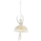 Paper Cut Ballerina in Releve Position - WowCornwall