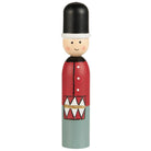 Standing Christmas Guard with Drum Decoration - WowCornwall