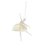 Paper Cut Ballerina in Dance Position - WowCornwall