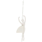 Paper Cut Ballerina in Releve Position - WowCornwall