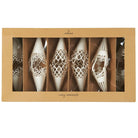 3 Paper Assorted Cornets, 12pcs in a box - WowCornwall