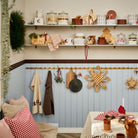 Gingerbread Couples Glass Jar 4000ml with Recipe - WowCornwall