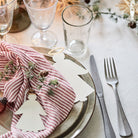 Large Metal Hanging Angel with Halo Ornament - WowCornwall