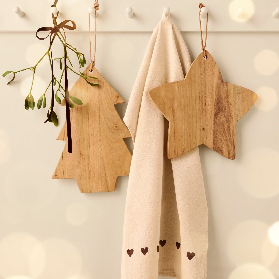 Star-Shaped Cutting Board - WowCornwall