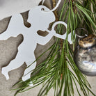 4 Assorted Paper Cut Cherubs - WowCornwall