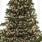LED cluster lights 8 function twinkle outdoor 13.5m 1512 lights - WowCornwall