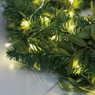 Micro LED stringlights 8 function twinkle outdoor 11.95m 240 lights - WowCornwall