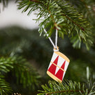 Drums Hanging Ornament Set of 2 - WowCornwall