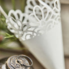 3 Paper Assorted Cornets, 12pcs in a box - WowCornwall