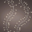 Micro LED compact lights gb 8 function twinkle effect outdoor 480 LED