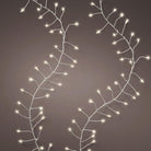 Micro LED compact lights gb 8 function twinkle effect outdoor 960 LED