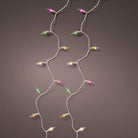 LED vintage lights gb 8 function twinkle effect indoor 180 LED