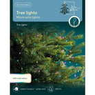 Micro LED tree bunch steady outdoor 672 lights - soft multi - WowCornwall