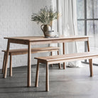 Winnard Dining Table 1500x900x750mm - WowCornwall