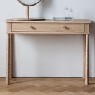 Winnard Dressing Table with Drawer 1100x400x800mm - WowCornwall