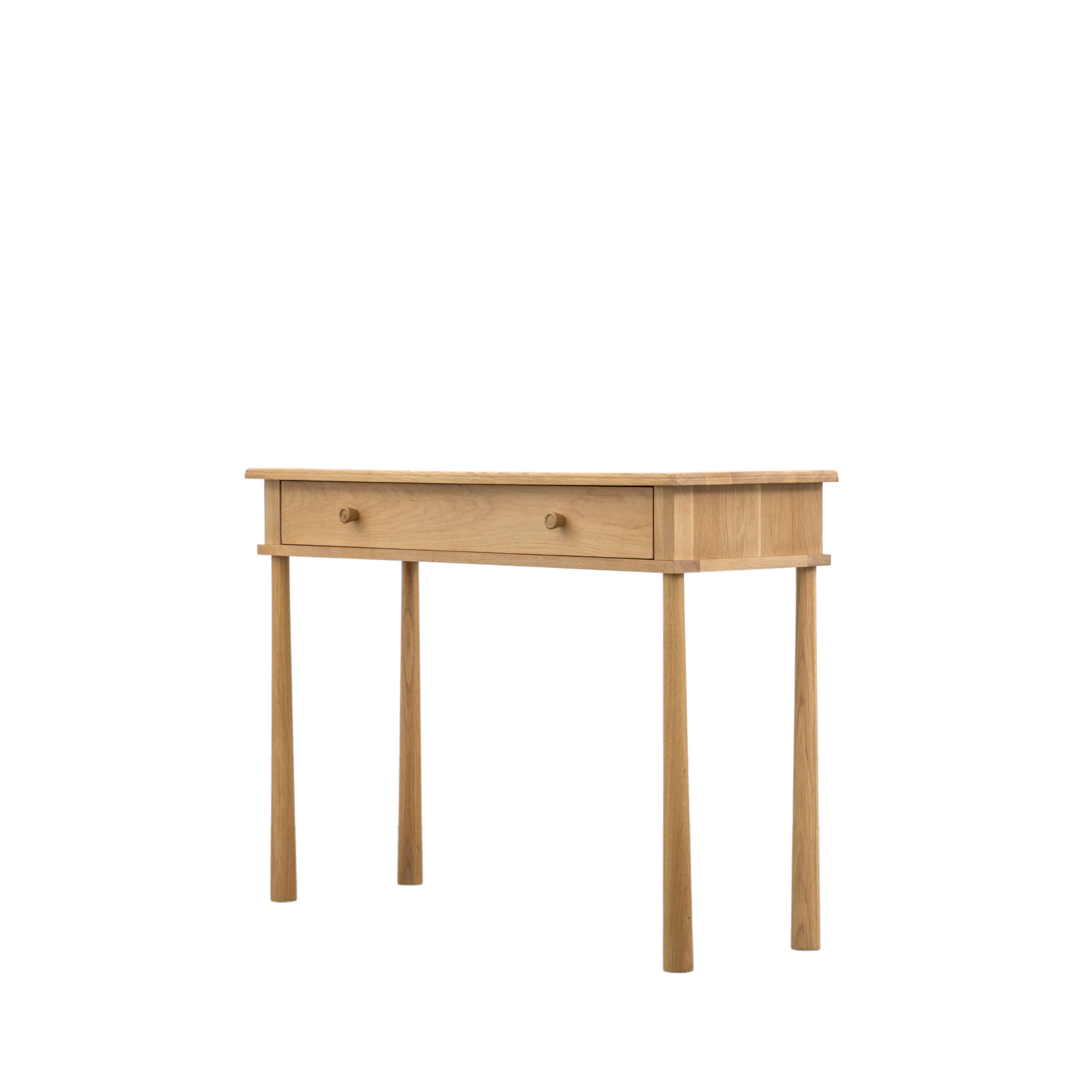 Winnard Dressing Table with Drawer 1100x400x800mm - WowCornwall