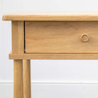 Winnard Dressing Table with Drawer 1100x400x800mm - WowCornwall