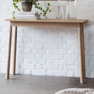 Winnard Console Table 1100x400x800mm - WowCornwall