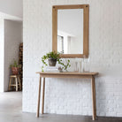 Winnard Console Table 1100x400x800mm - WowCornwall