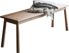 Winnard Dining Bench 1300x360x460mm - WowCornwall