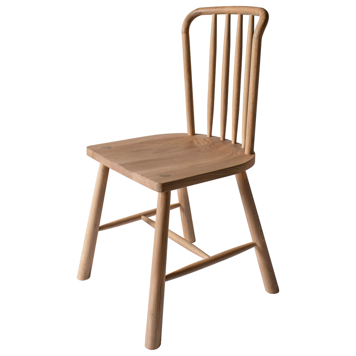 Winnard Dining Chair 450x455x920mm (2pk) - WowCornwall