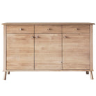 Winnard 3 Door 3 Drawer Sideboard 1400x475x850mm - WowCornwall