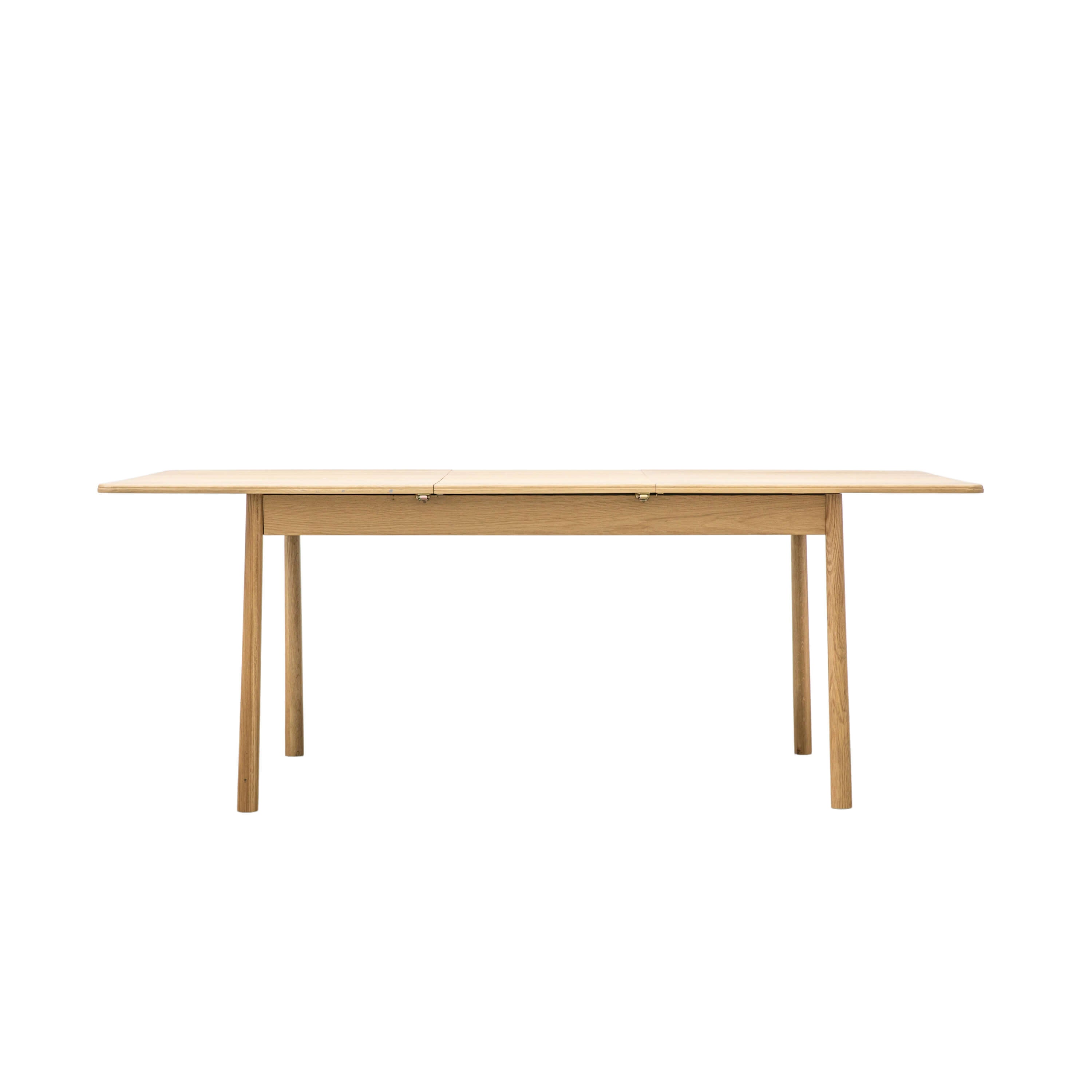 Winnard Extending Dining Table 1500/2000x900x750mm - WowCornwall