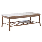 Winnard Rect Coffee Table 1200x650x425mm - WowCornwall