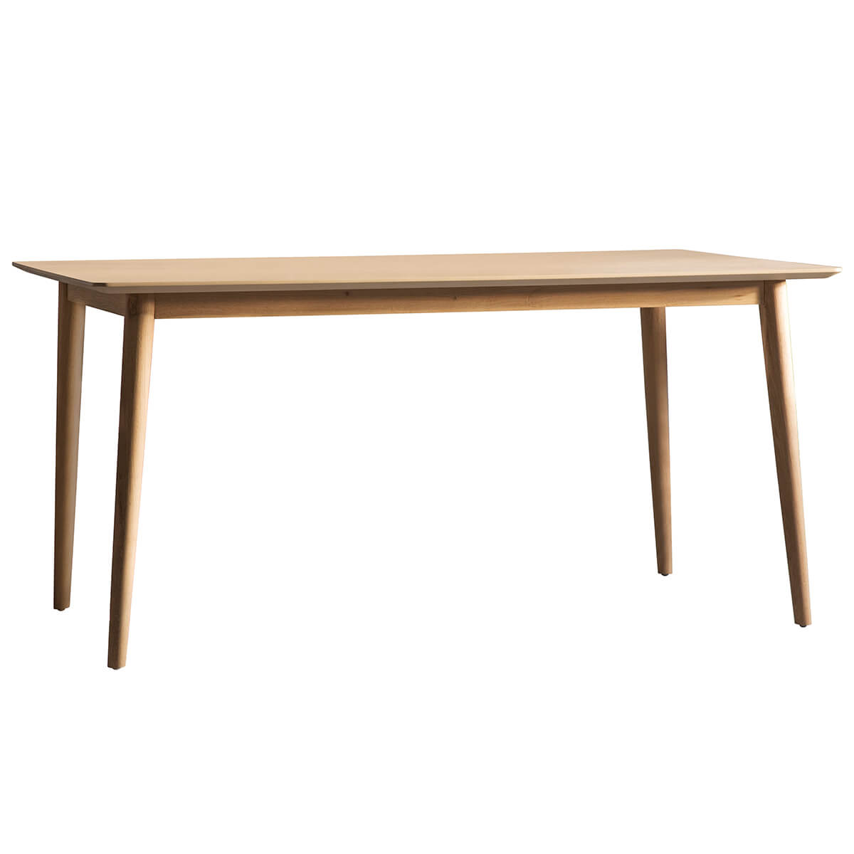 Ives Dining Table 1600x900x760mm - WowCornwall