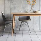 Ives Dining Table 1600x900x760mm - WowCornwall