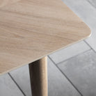 Ives Dining Table 1600x900x760mm - WowCornwall