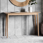 Ives Console Table 1200x380x800mm - WowCornwall