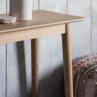 Ives Console Table 1200x380x800mm - WowCornwall