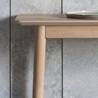 Ives Console Table 1200x380x800mm - WowCornwall