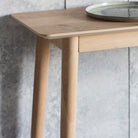 Ives Console Table 1200x380x800mm - WowCornwall