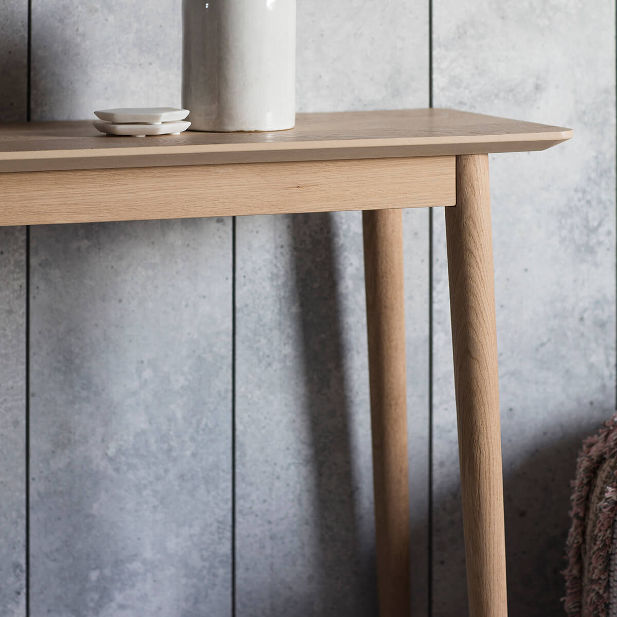 Ives Console Table 1200x380x800mm - WowCornwall